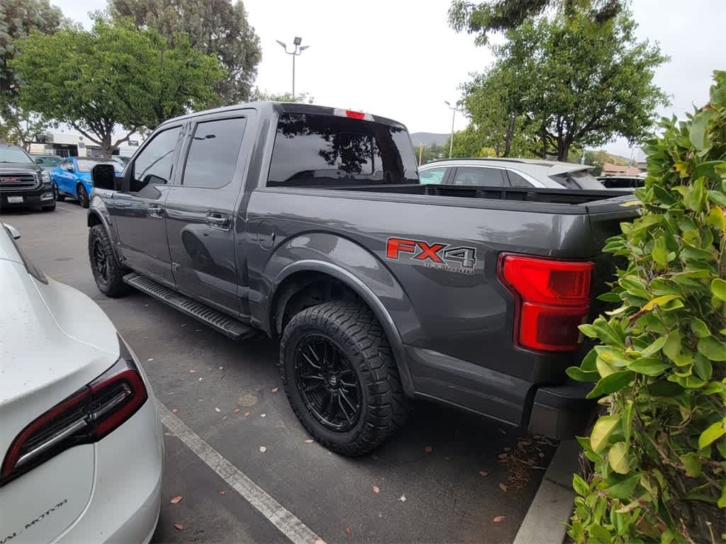 Thumbnail: 2020 Ford F-150 - 7