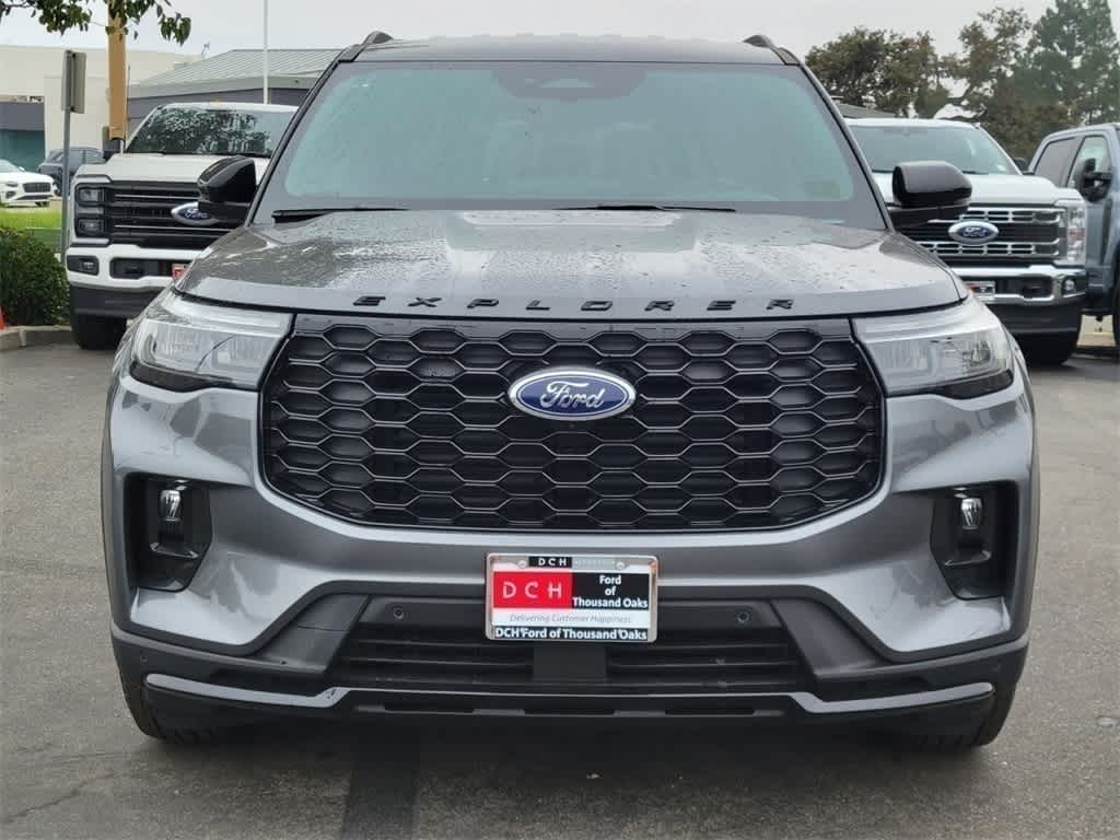 Thumbnail: 2025 Ford Explorer - 7