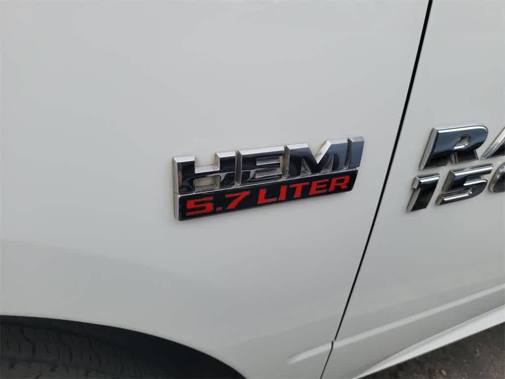 Thumbnail: 2013 RAM 1500 - 5