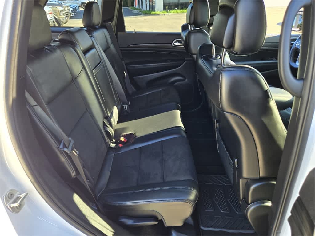 Thumbnail: 2021 Jeep Grand Cherokee - 14