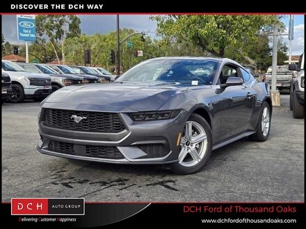 2026 Ford Mustang Ecoboost Fastback Coupe