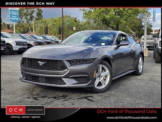 2026 Ford Mustang Ecoboost Fastback Coupe