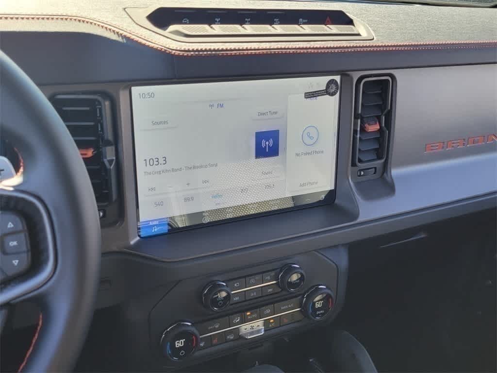 Thumbnail: 2025 Ford Bronco - 19