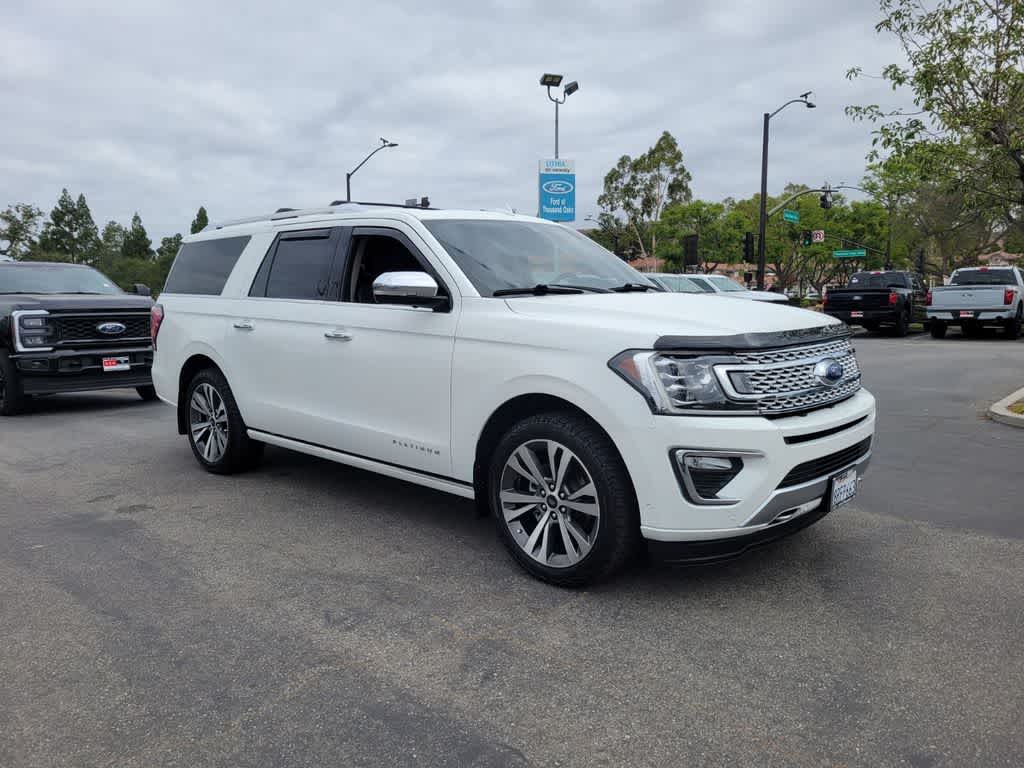 Thumbnail: 2020 Ford Expedition MAX - 13