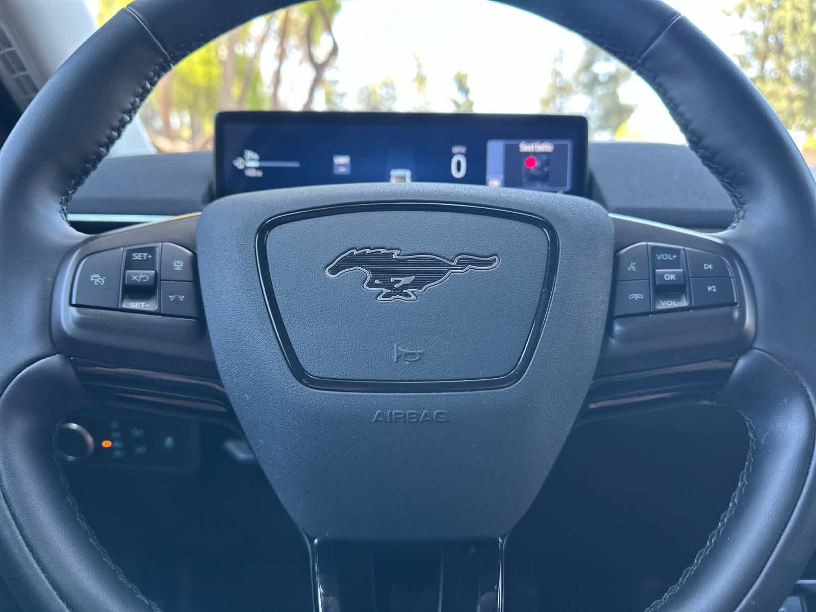 Thumbnail: 2025 Ford Mustang Mach-E - 21