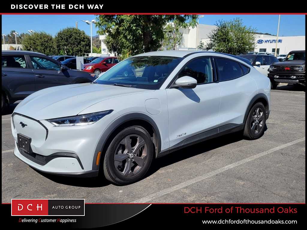 2021 Ford Mustang Mach-E Select -
                  Thousand Oaks, CA