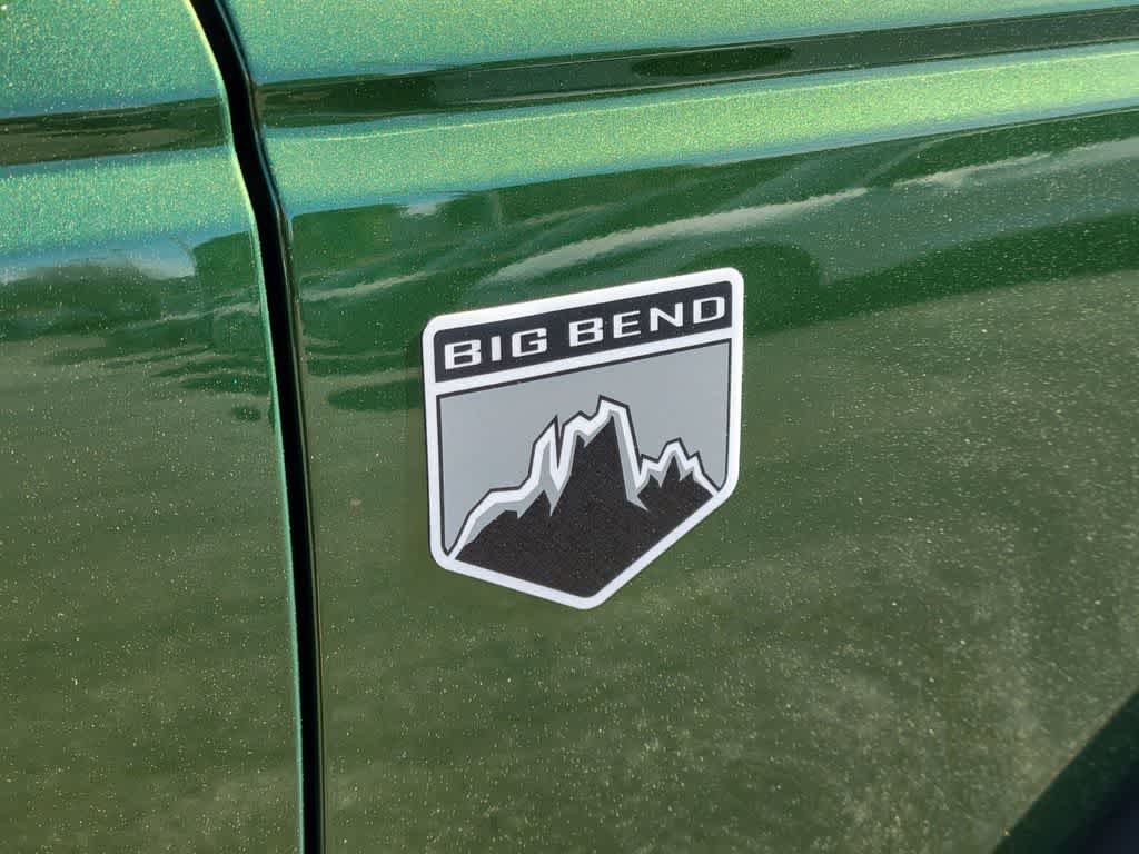 Thumbnail: 2025 Ford Bronco - 7