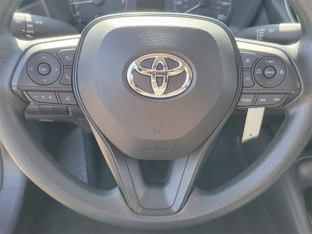 2024 Toyota Corolla LE 17