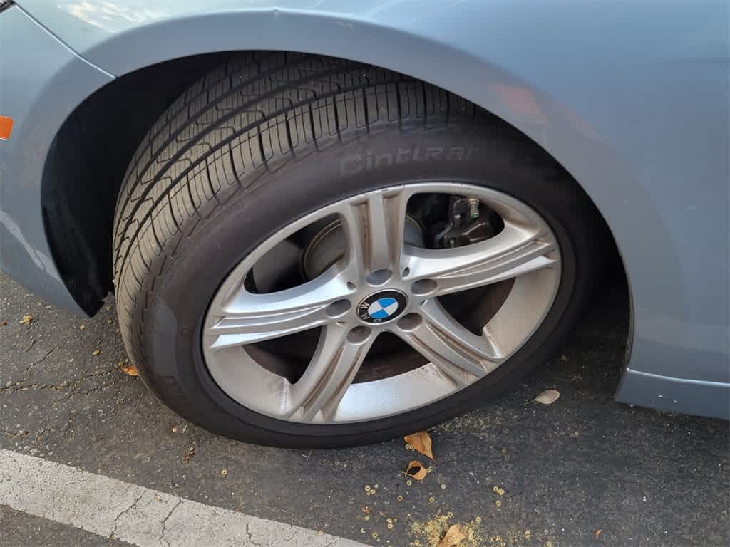 Thumbnail: 2014 BMW 3 Series - 2