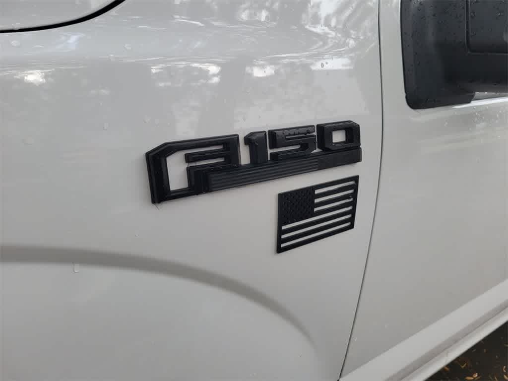 Used 2018 Ford F-150 Truck SuperCrew Cab