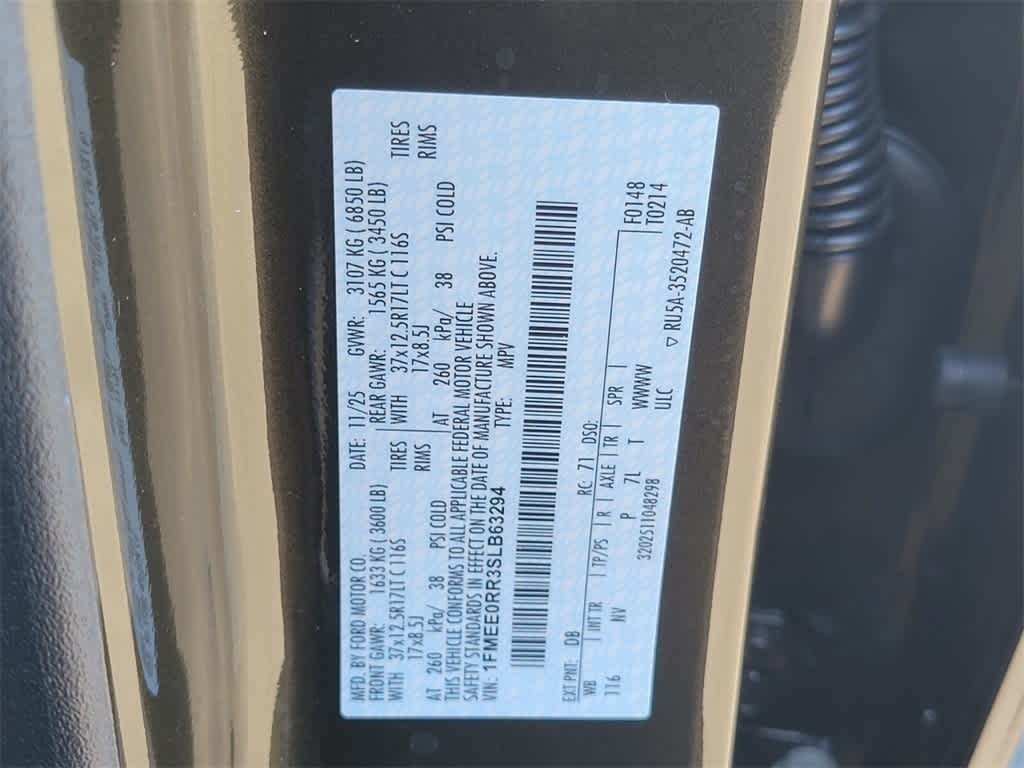 Thumbnail: 2025 Ford Bronco - 15