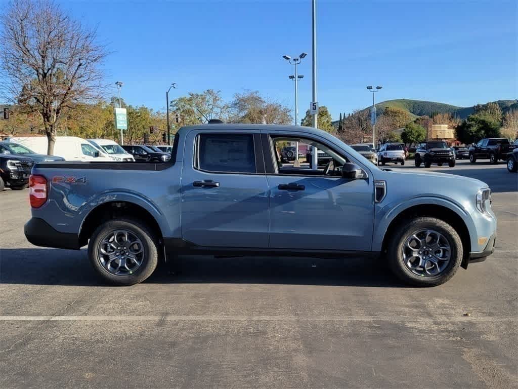 Thumbnail: 2026 Ford Maverick - 8