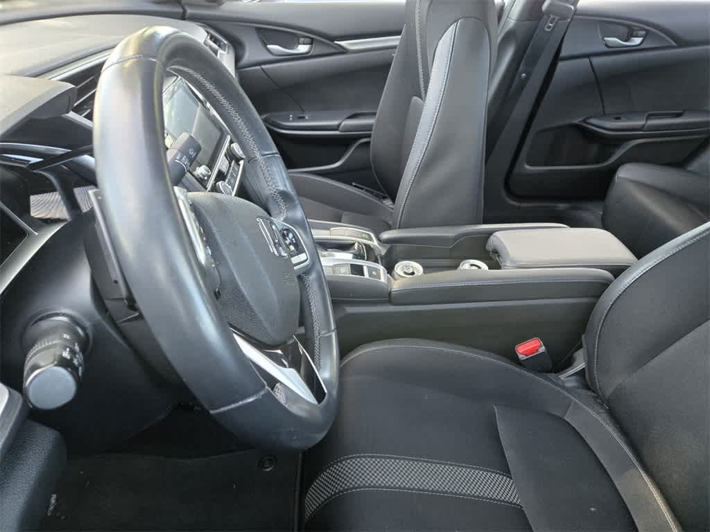 Thumbnail: 2019 Honda Civic - 7