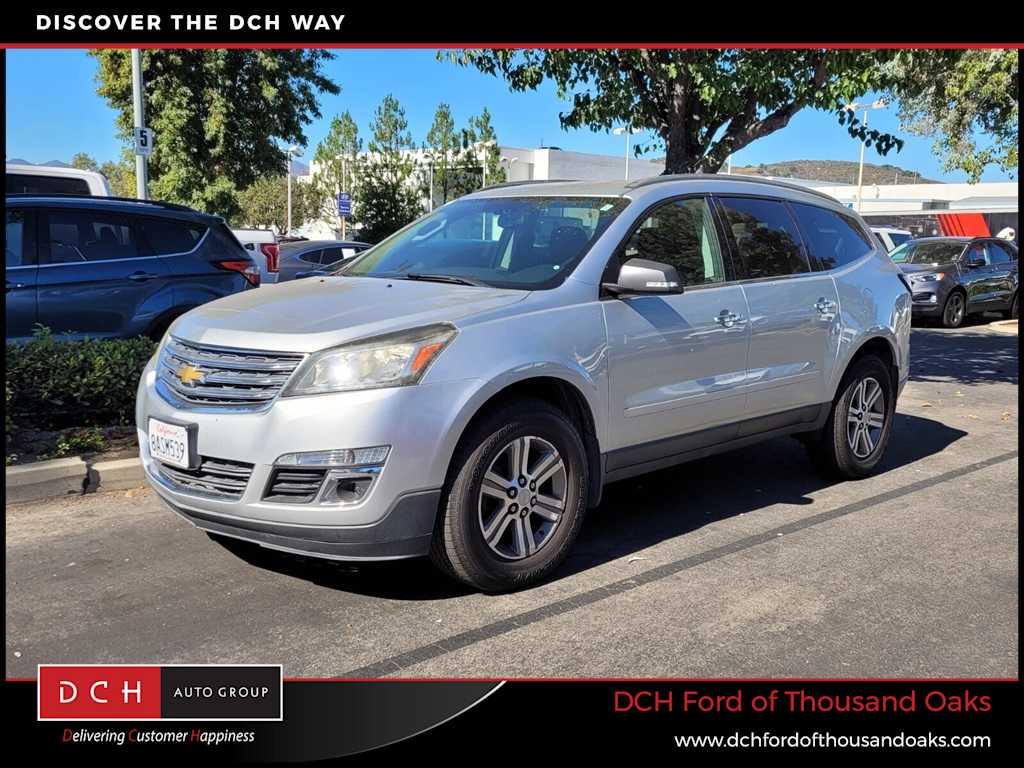 2015 Chevrolet Traverse LT -
                Thousand Oaks, CA