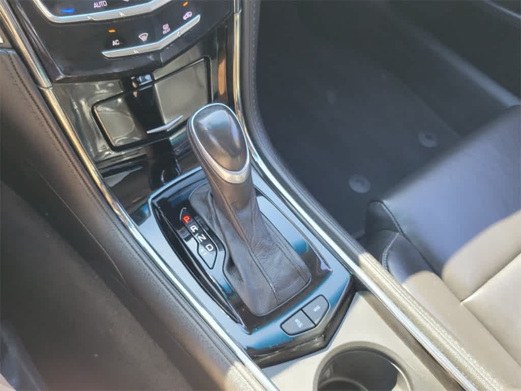 Thumbnail: 2014 Cadillac ATS - 20