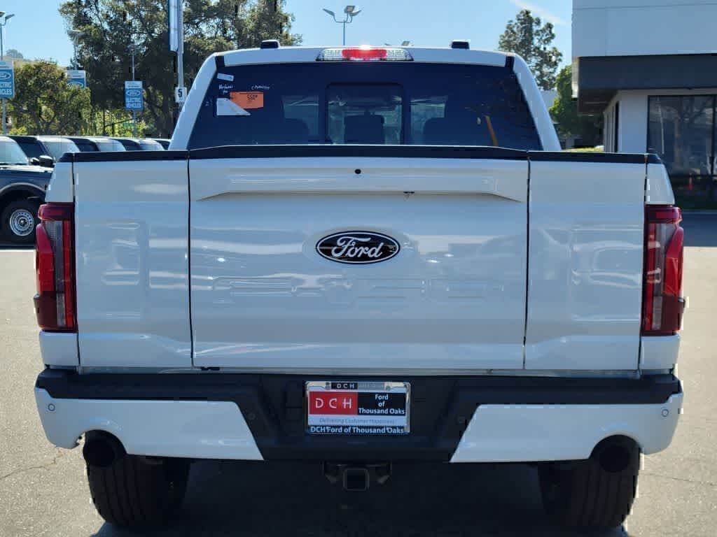 Thumbnail: 2026 Ford F-150 - 4