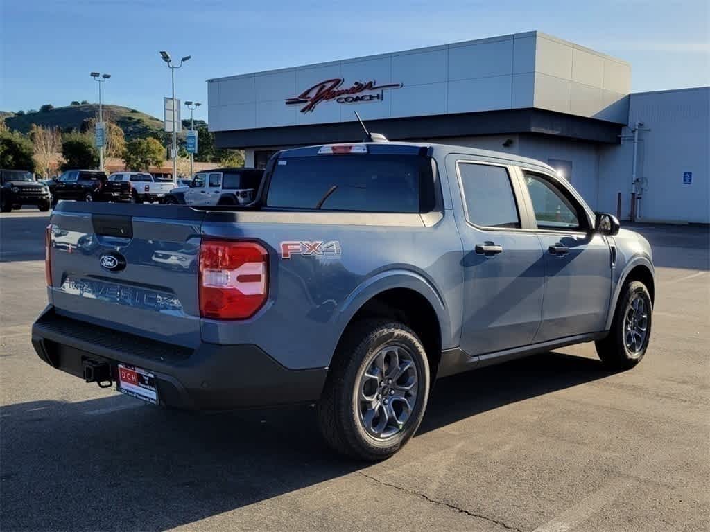 Thumbnail: 2026 Ford Maverick - 5