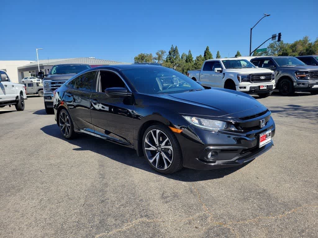 Thumbnail: 2020 Honda Civic - 7