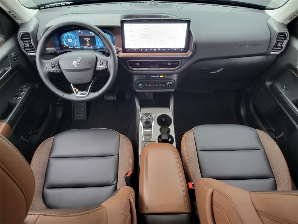 Thumbnail: 2025 Ford Bronco Sport - 12