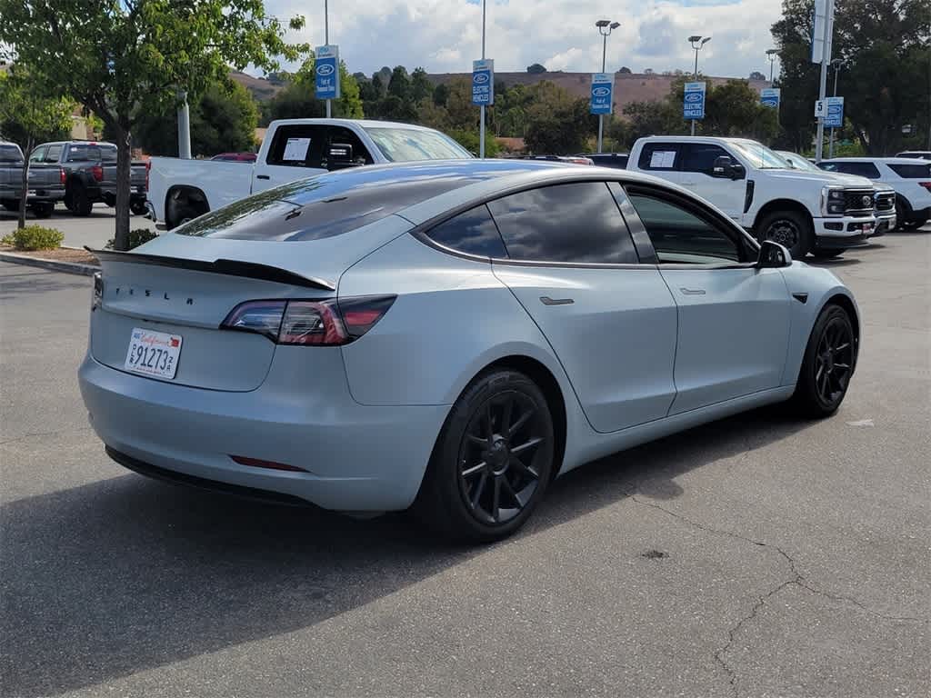Thumbnail: 2021 Tesla Model 3 - 5