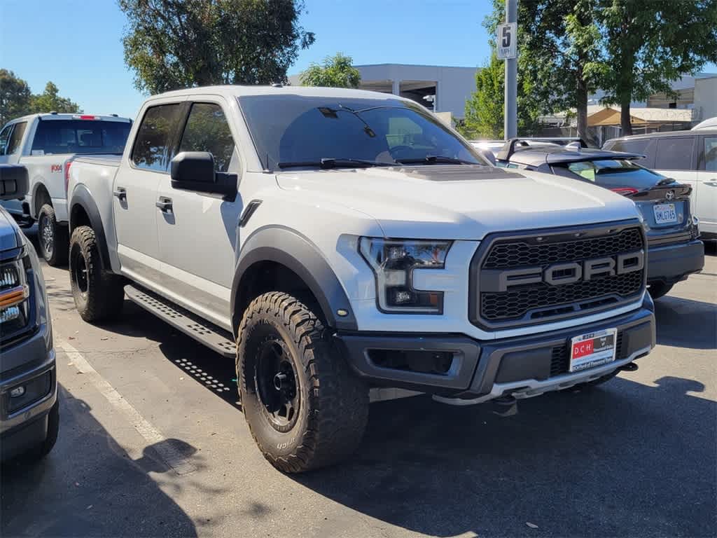 Thumbnail: 2018 Ford F-150 - 9