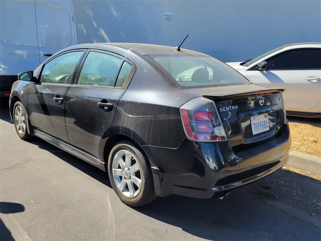 Thumbnail: 2011 Nissan Sentra - 4
