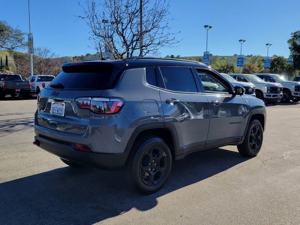 Thumbnail: 2022 Jeep Compass - 7