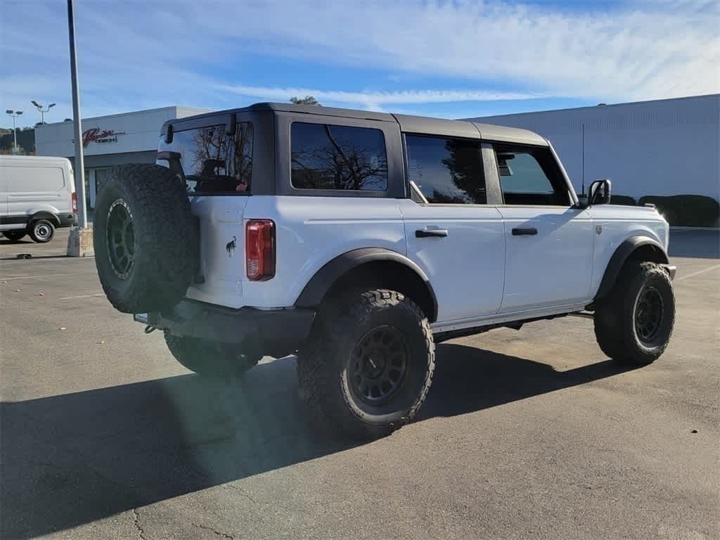 Thumbnail: 2025 Ford Bronco - 4