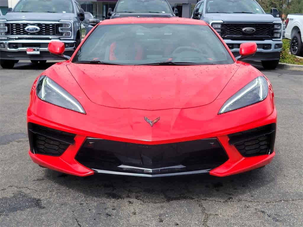 Thumbnail: 2021 Chevrolet Corvette - 9