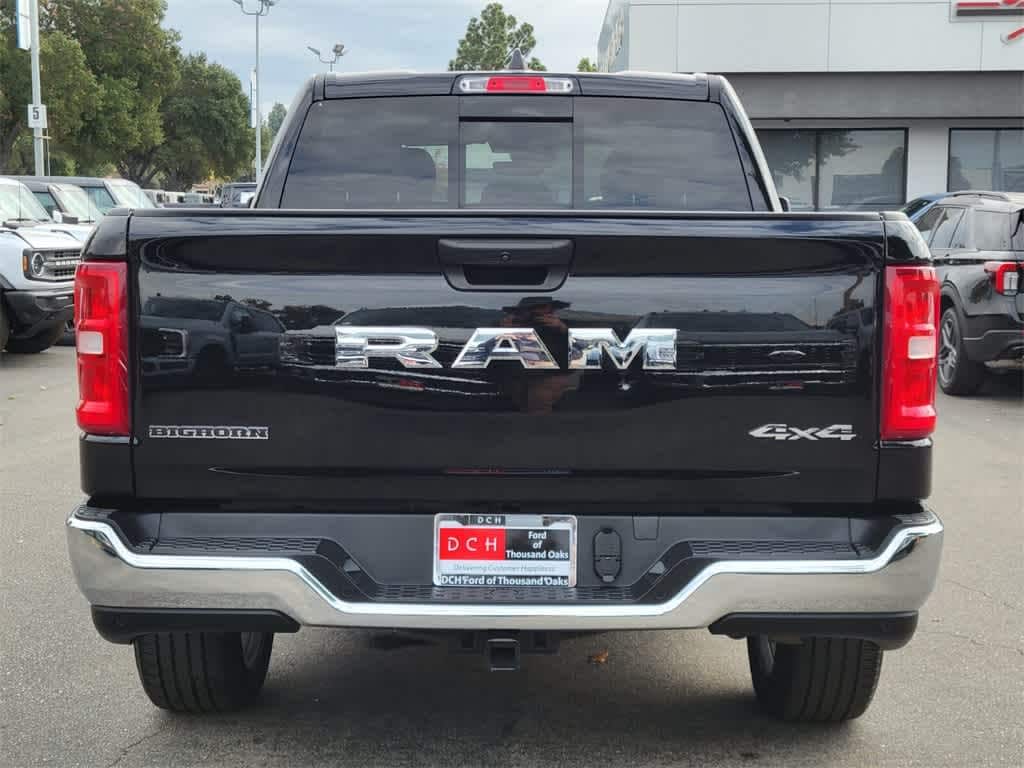 Used 2025 Ram 1500 Big Horn Truck Crew Cab