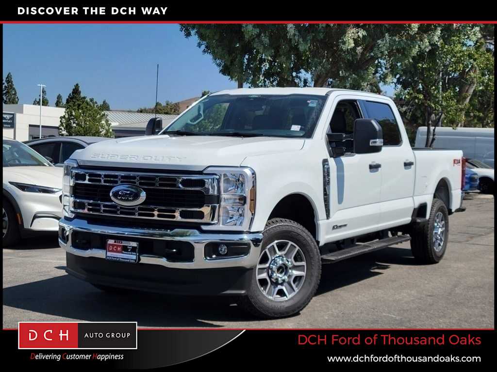 2025 Ford F-250 Truck Crew Cab 