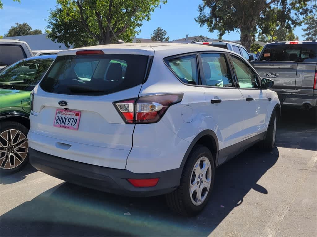 Thumbnail: 2017 Ford Escape - 7