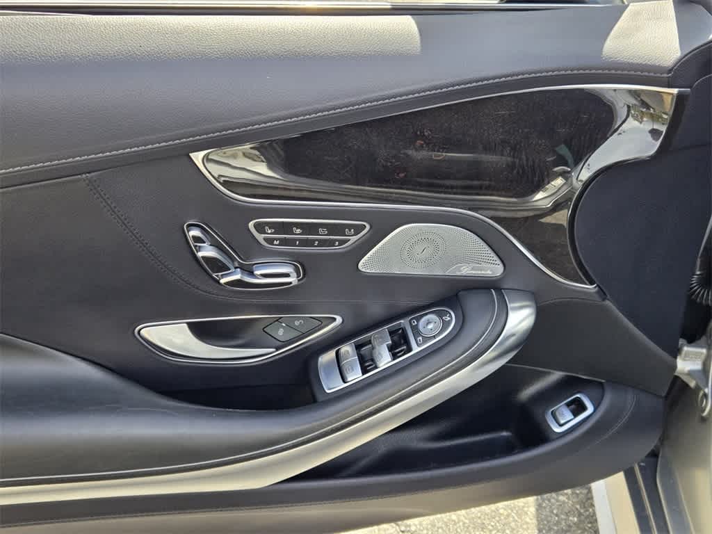 Thumbnail: 2017 Mercedes-Benz S-Class - 17