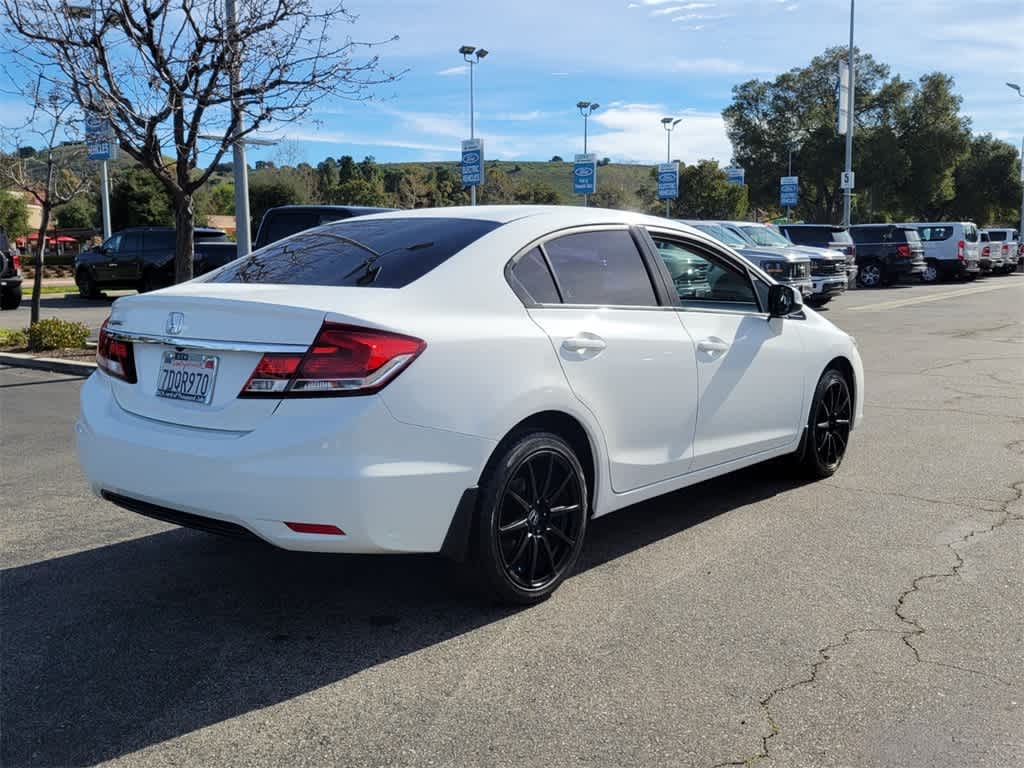 Thumbnail: 2013 Honda Civic - 6