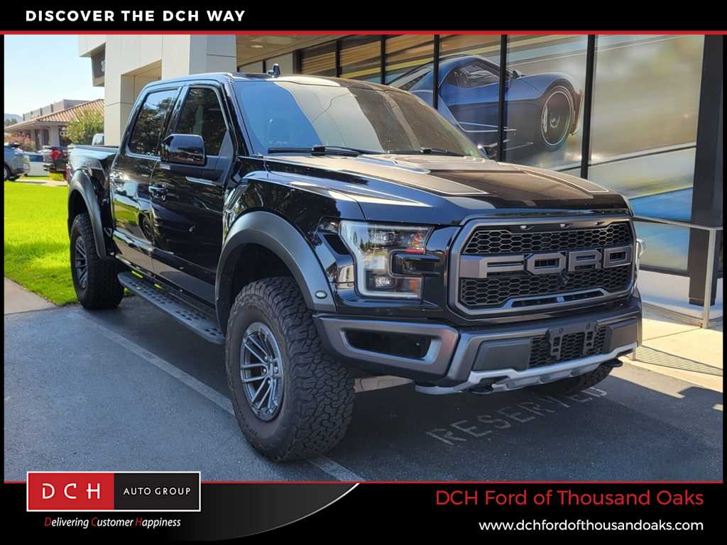 Thumbnail: 2020 Ford F-150 - 1