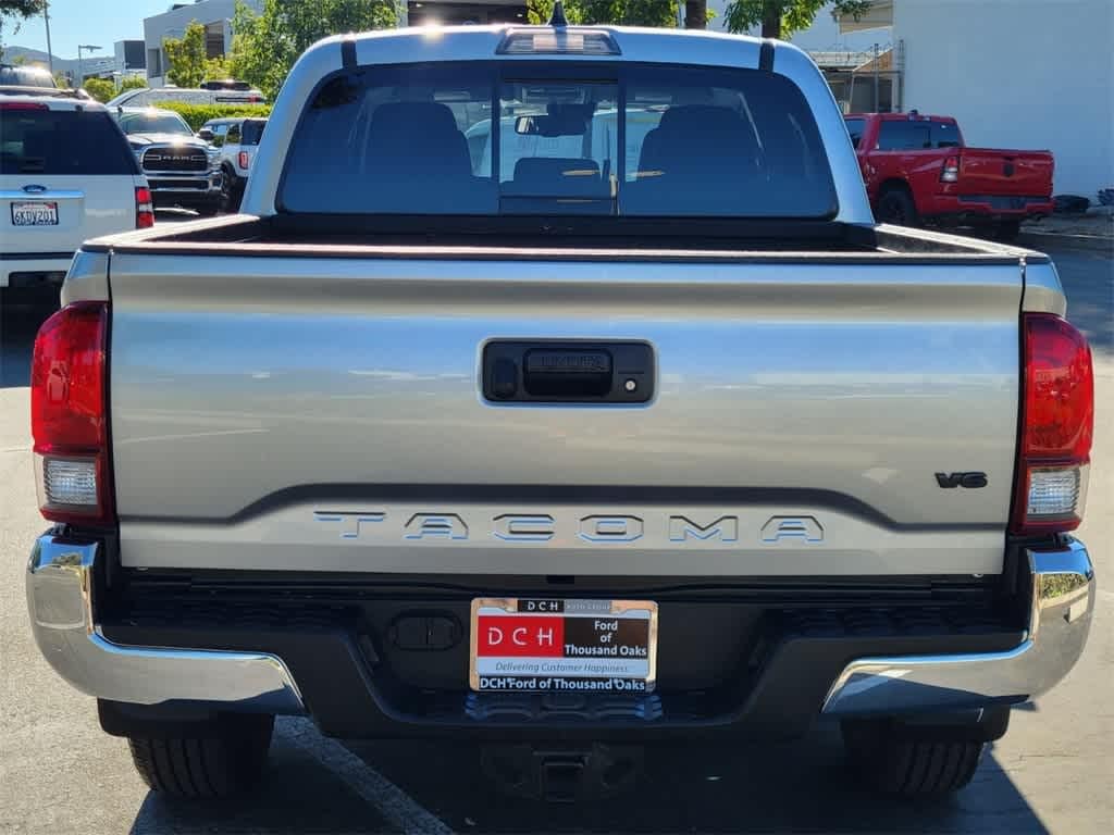 Used 2023 Toyota Tacoma SR5 Truck Double Cab