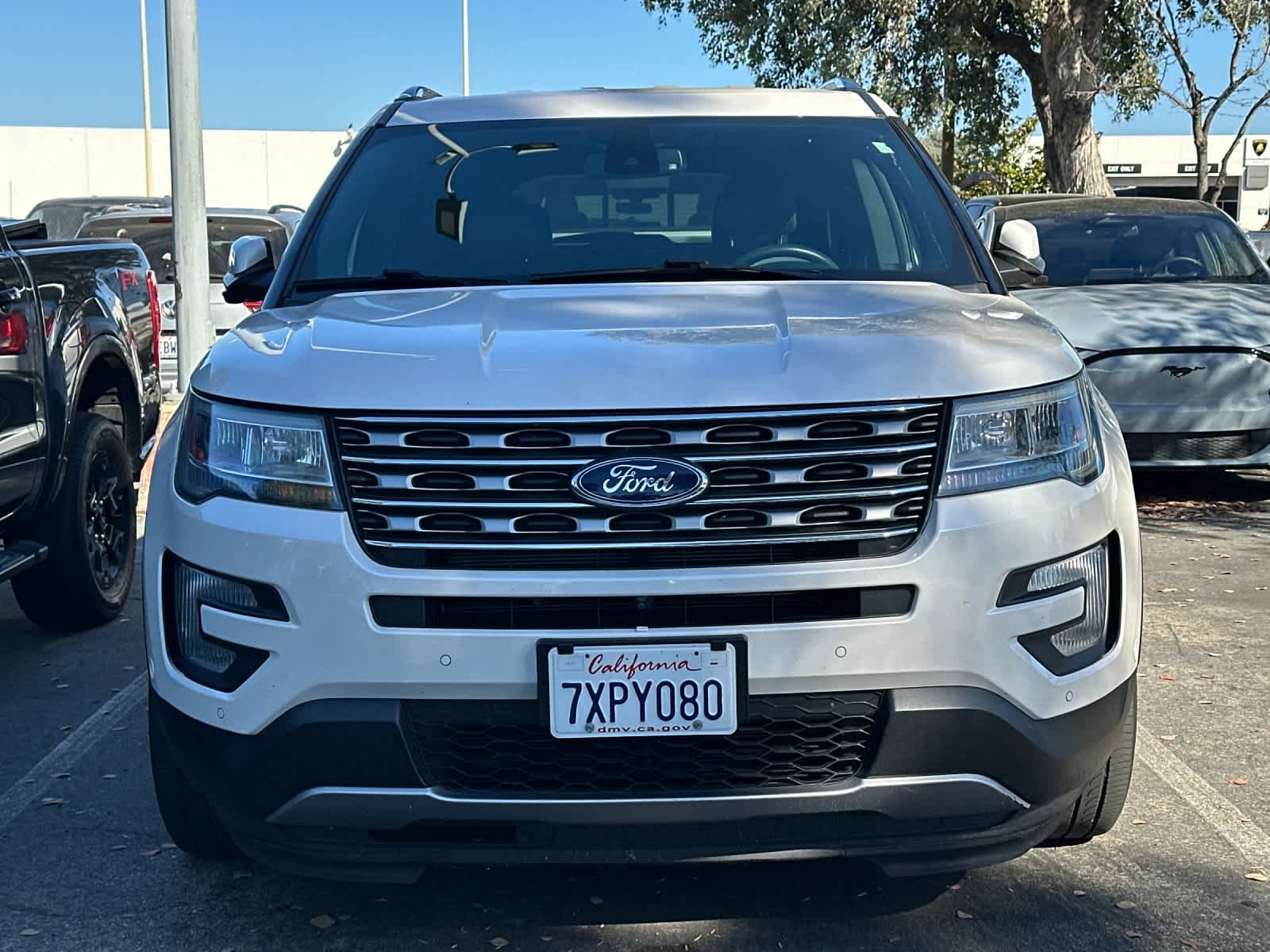 Thumbnail: 2017 Ford Explorer - 2