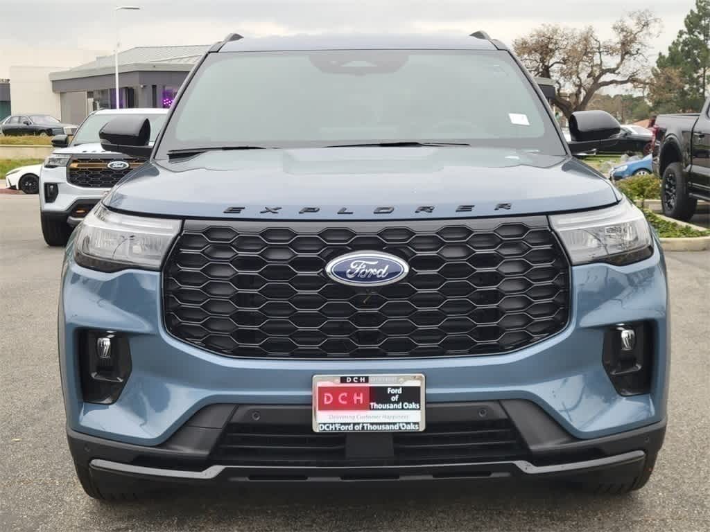 Thumbnail: 2026 Ford Explorer - 9