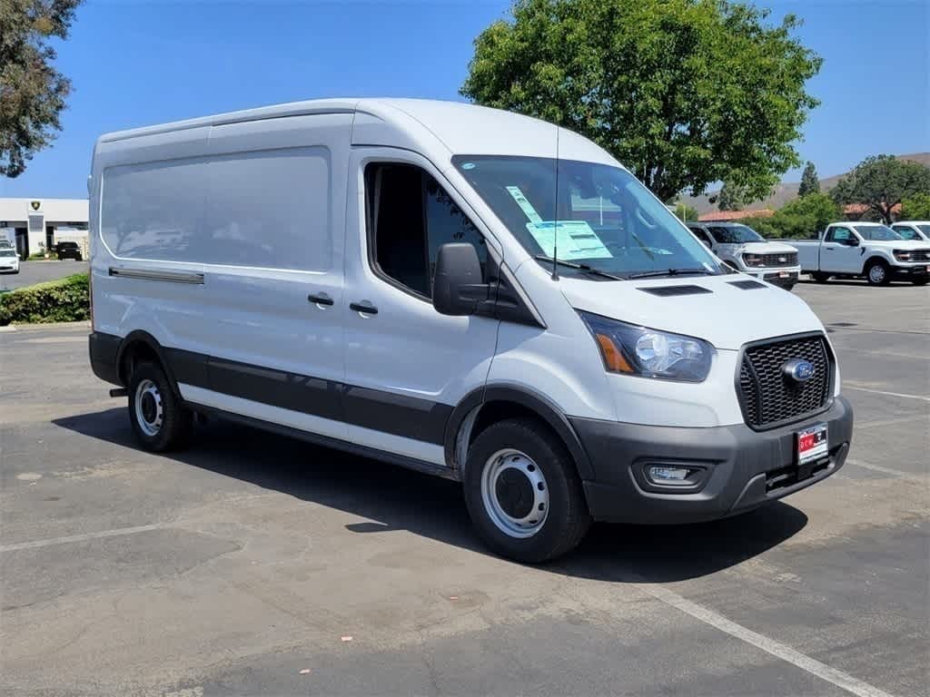 2025 Ford Transit 250