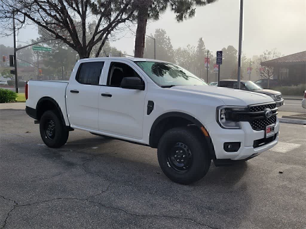 Thumbnail: 2026 Ford Ranger - 7