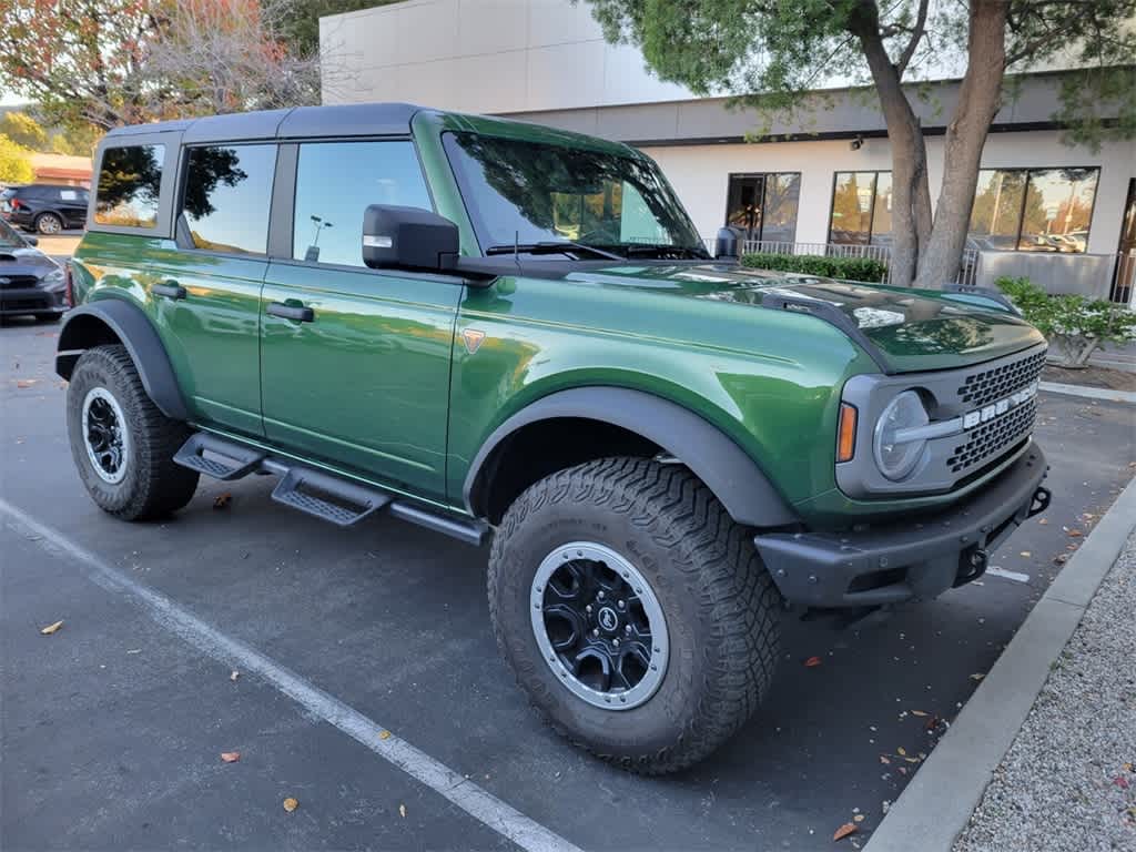 Thumbnail: 2023 Ford Bronco - 9