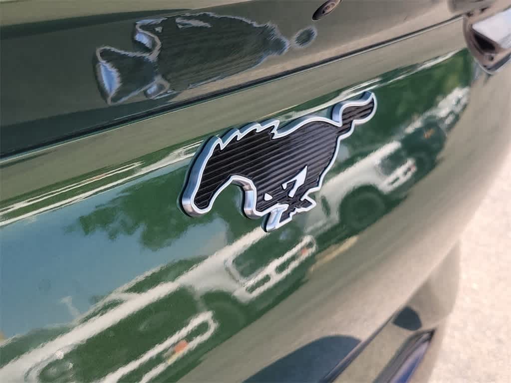 Thumbnail: 2025 Ford Mustang Mach-E - 5