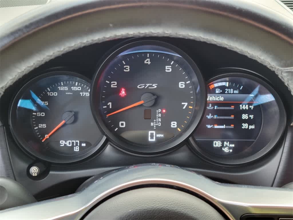 Thumbnail: 2017 Porsche Macan - 24