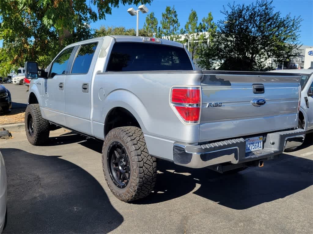 Thumbnail: 2011 Ford F-150 - 5