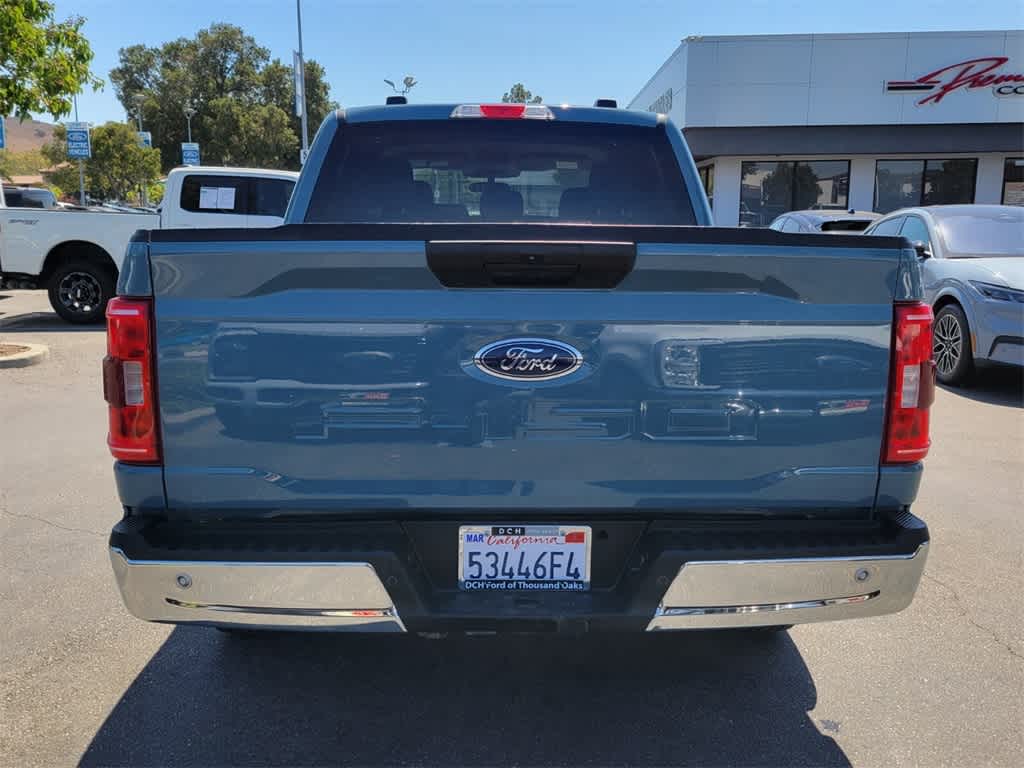 Thumbnail: 2023 Ford F-150 - 4