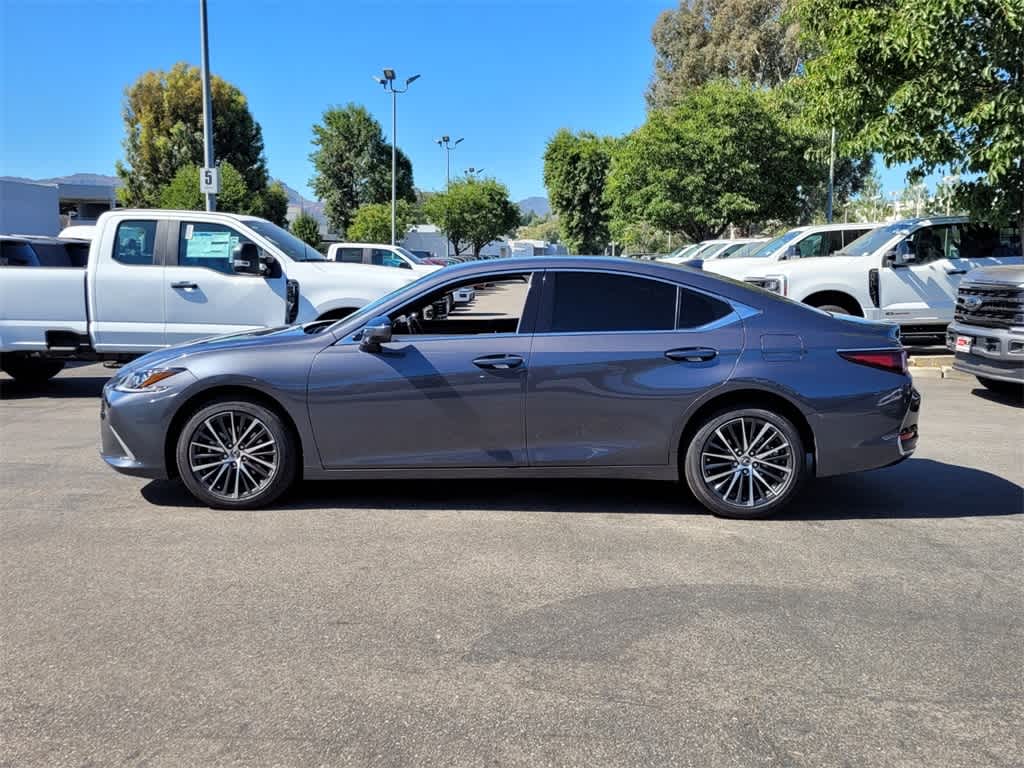 Used 2023 Lexus ES 250 with VIN 58AD11D17PU010569 for sale in Thousand Oaks, CA