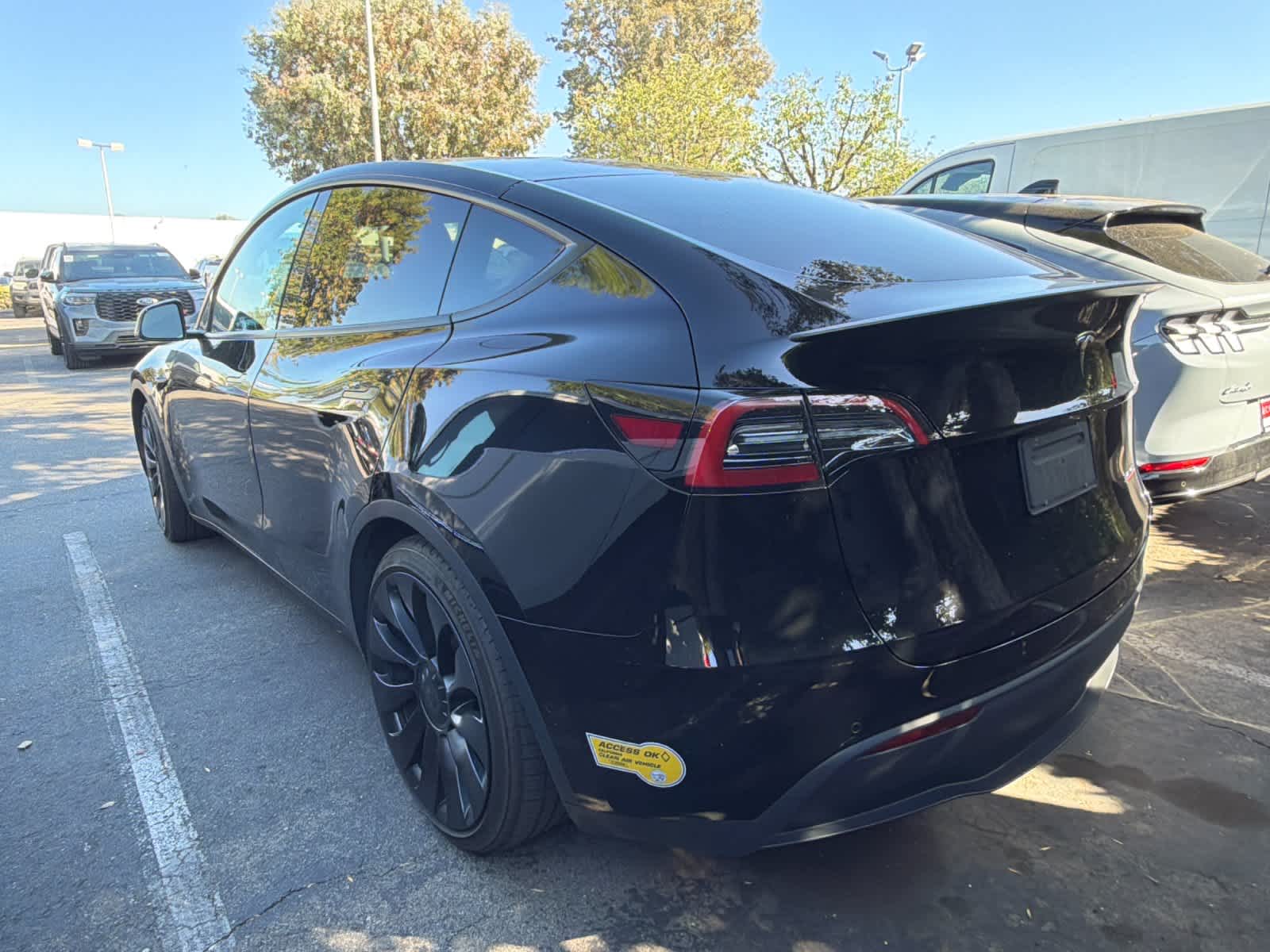 Thumbnail: 2022 Tesla Model Y - 6
