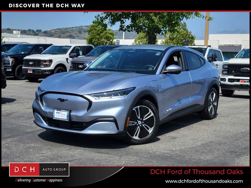2022 Ford Mustang Mach-E Select -
                  Thousand Oaks, CA