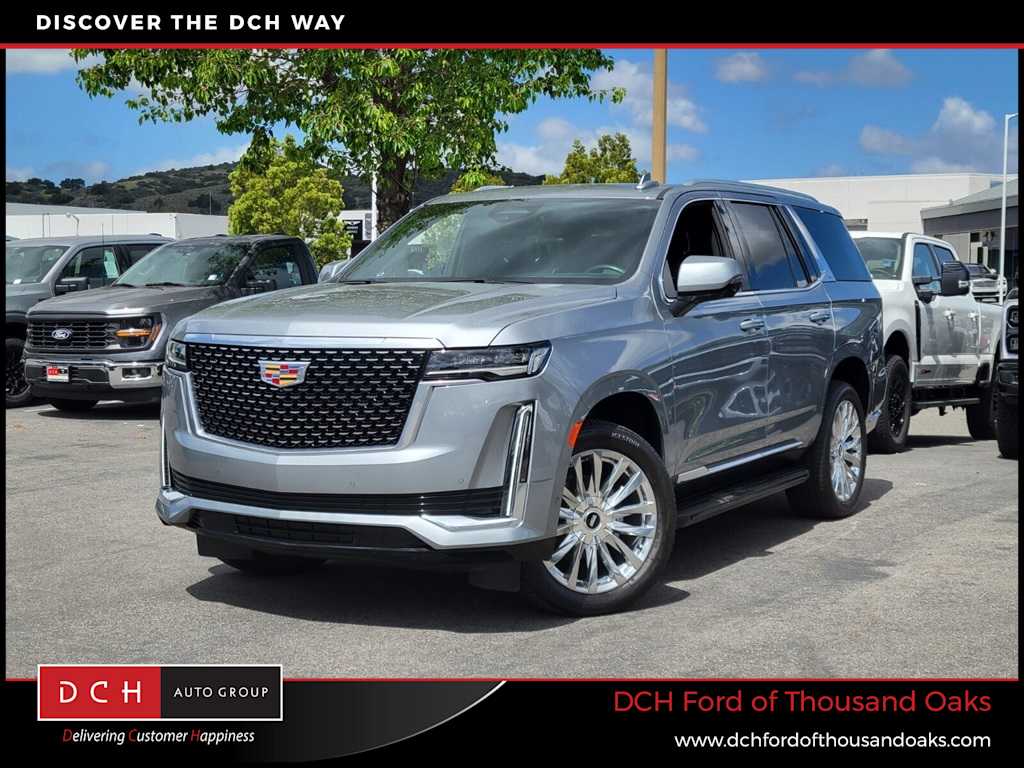 2023 Cadillac Escalade Premium Luxury -
                  Thousand Oaks, CA