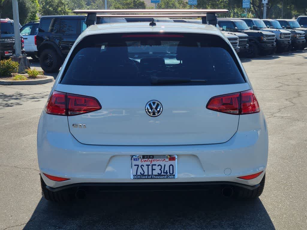 Thumbnail: 2016 Volkswagen Golf - 4